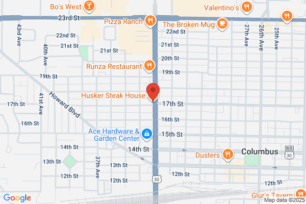 Husker Steak House