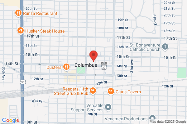 Columbus Area Arts Council