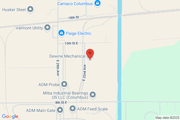 Dewine Mechanical Inc