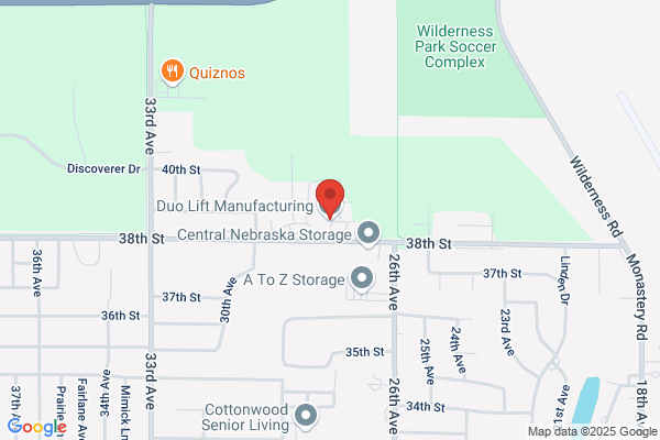 Duo-Lift Mfg Co Inc