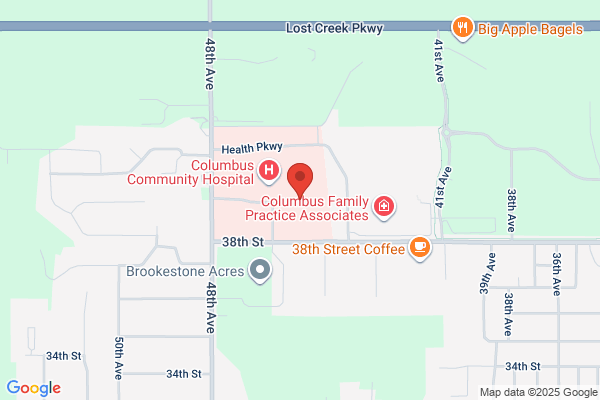 Inactive - CHI Health Clinic Rheumatology (Columbus)