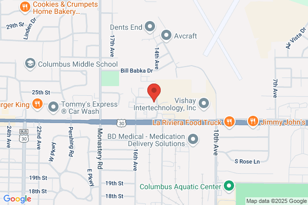 Mid-American Research Chemical Corporation