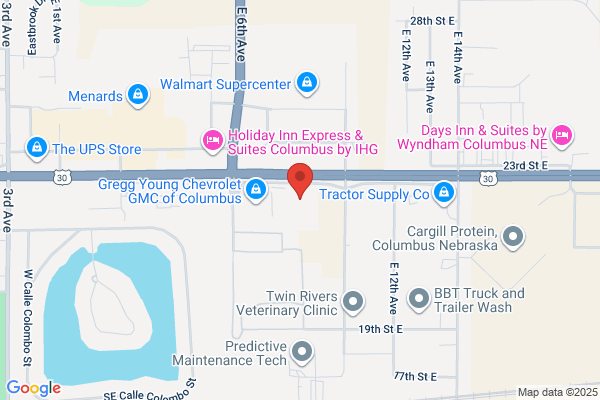 Nebraska Irrigation Inc