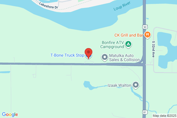 T-Bone Truck Stop