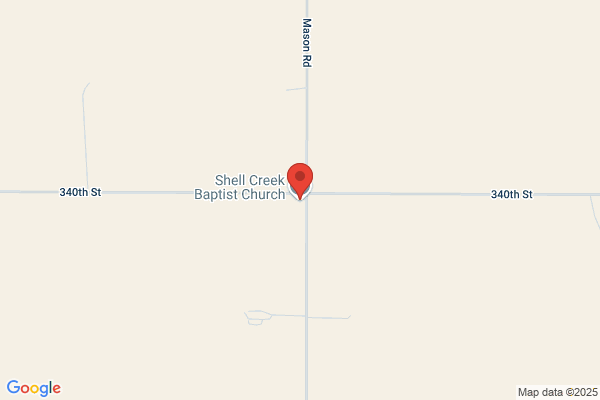 Shell Creek Baptist Church