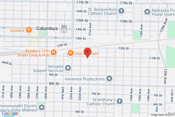 United Church of Christ-St Luke's