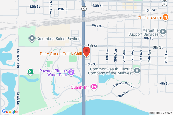 Dairy Queen Brazier