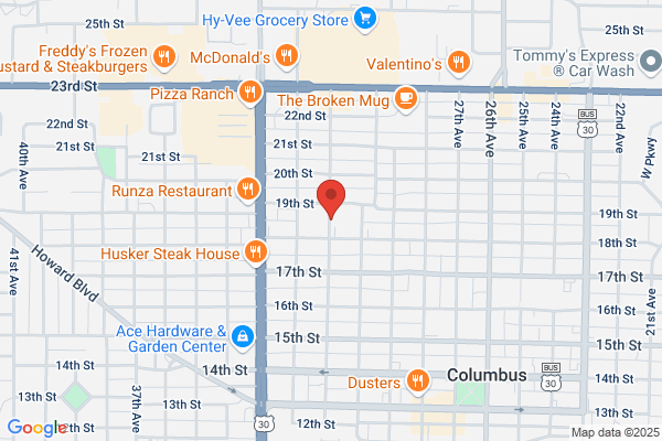 Columbus Family Support Center