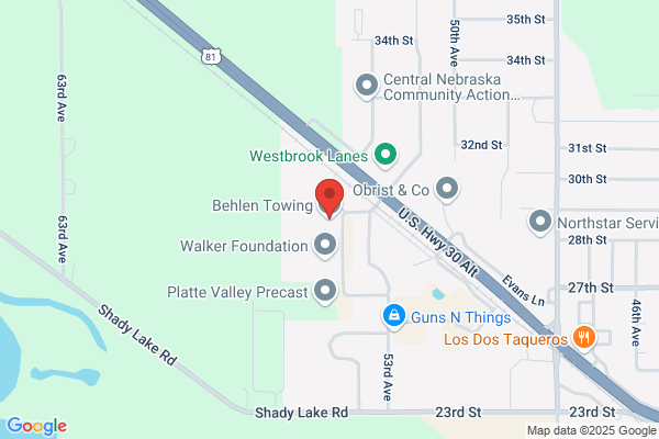Behlen Towing & Auto Repair