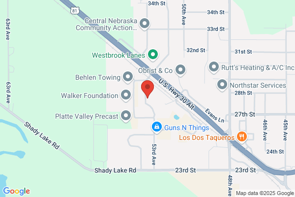 Precision Unibody & Auto Sales Inc, Glass Shop