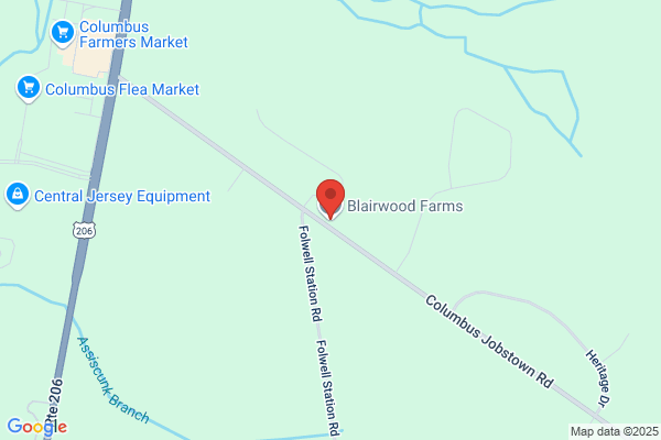 Blairwood Farms Inc