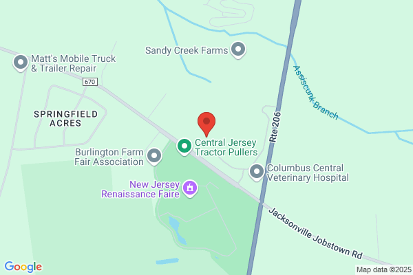 Burlington County Soil Conservation District