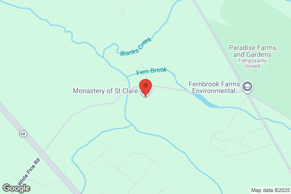 Monastery of St Clare