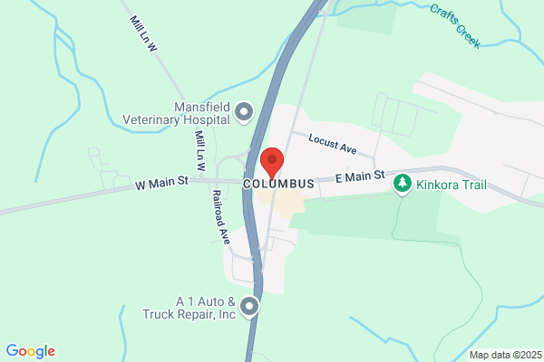 Olde Columbus Inne