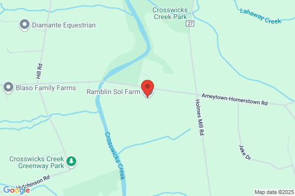 Rambling Rose Farms