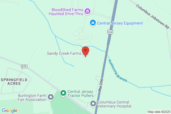 Sandy Creek Nursery