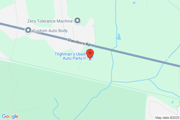 Tilghman's Used Auto Parts