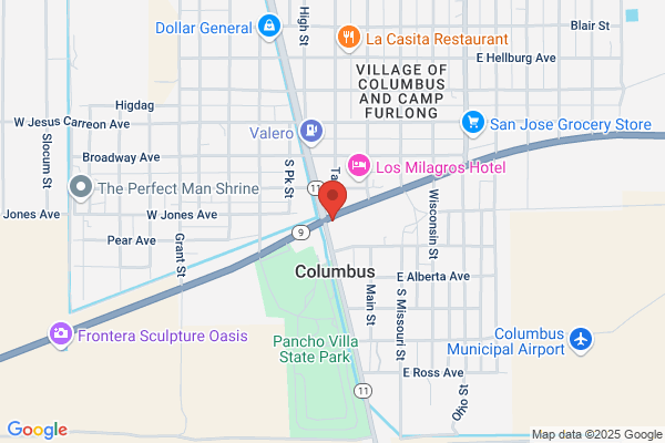 Columbus Historical Society