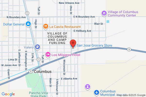 San Jose Grocery Store