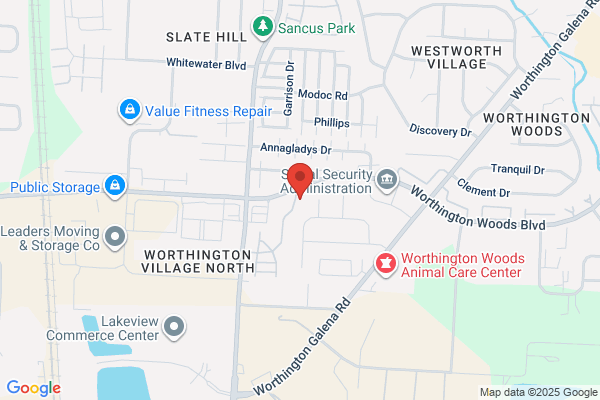 Worthington Woods Apartments