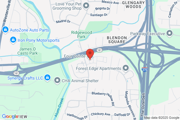 Ashton Woods Apartments