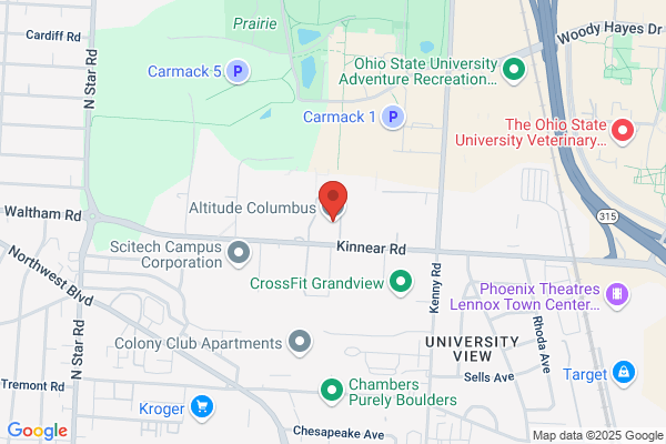 The Commons on Kinnear Apartments