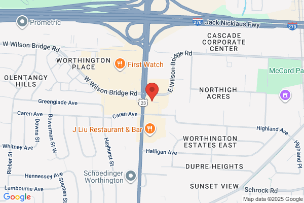 Park National Bank: Worthington Office