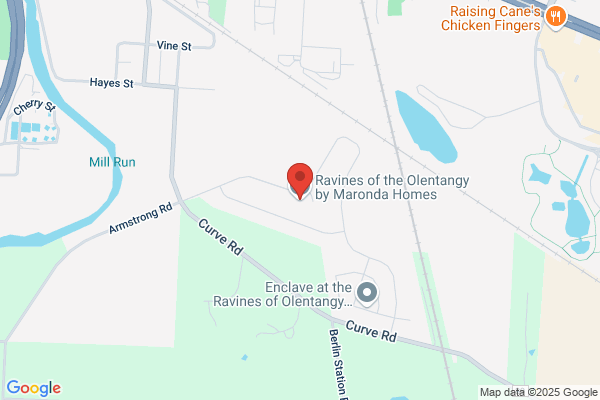 Maronda Homes