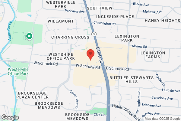 Westerville Center Barber Shop