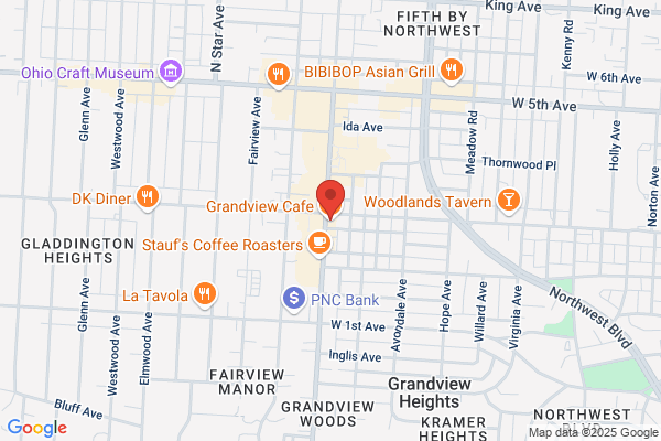 Grandview Cafe