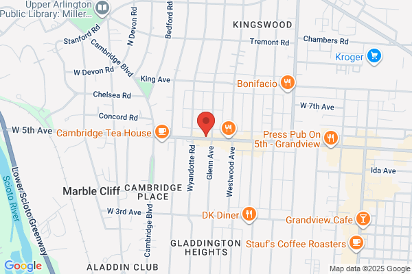 Jimmy V's Grill & Pub Grandview