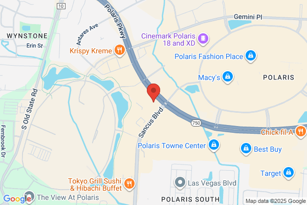Mattress Firm Polaris Parkway