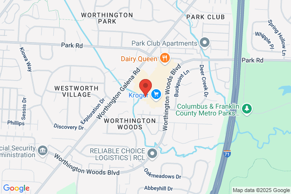 Worthington Libraries: Worthington Park Library