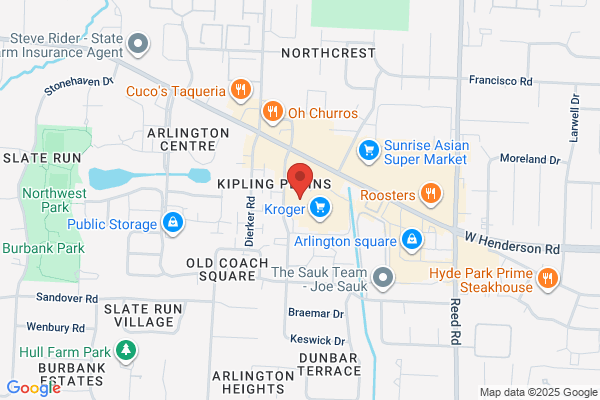 Kiwi's Clubhouse, Upper Arlington