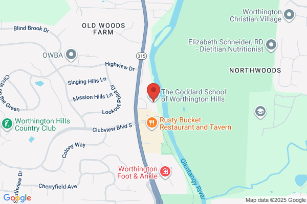 The Goddard School of Worthington Hills