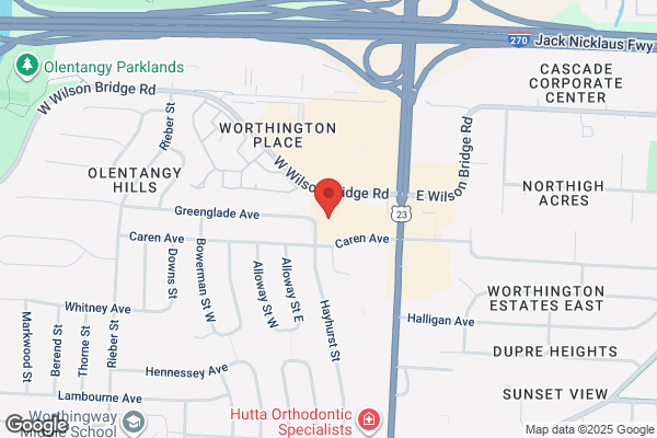 Cunningham Richard P DDS