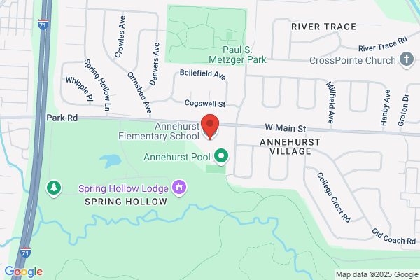 Westerville City Schools, Elementary Schools, Annehurst Elementary