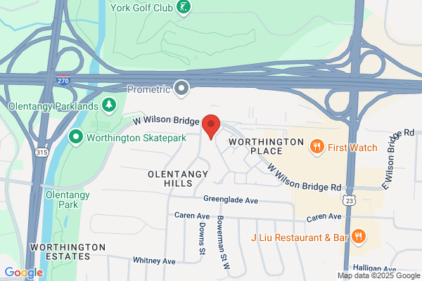 Worthington Schools, Elementary Schools, Bluffsview
