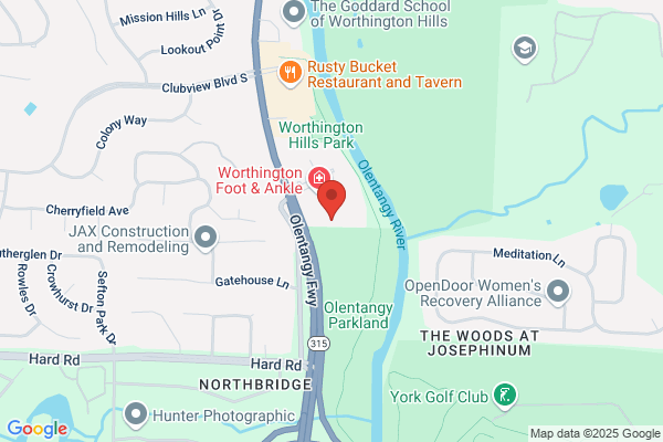 OhioHealth Sleep Services Worthington - Closed