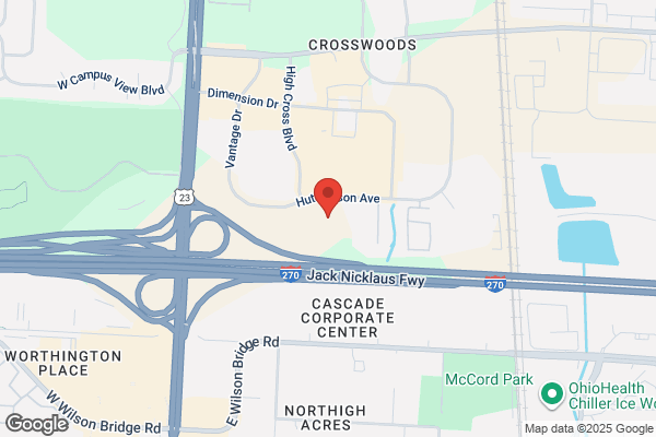 DoubleTree by Hilton Hotel Columbus - Worthington