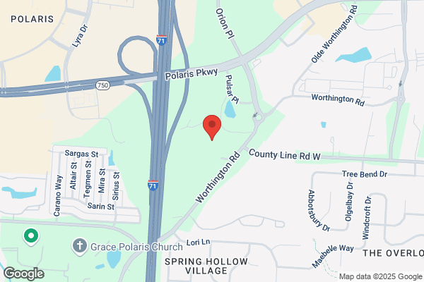 Hampton Inn & Suites Columbus Polaris