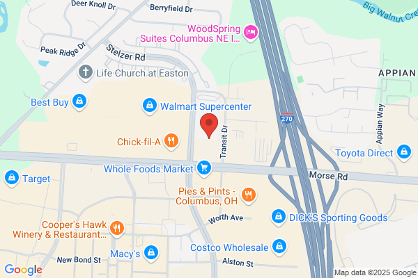 Hampton Inn & Suites Columbus-Easton Area