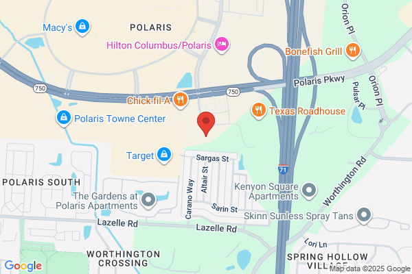 Hilton Garden Inn Columbus/Polaris