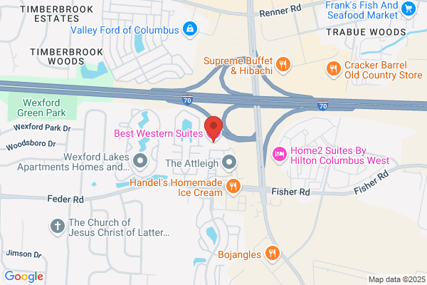 Best Western Plus Executive Residency Columbus/Worthington