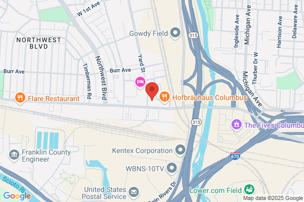 Courtyard by Marriott Columbus OSU
