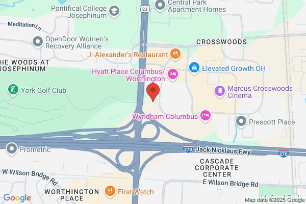 Courtyard by Marriott Columbus Worthington