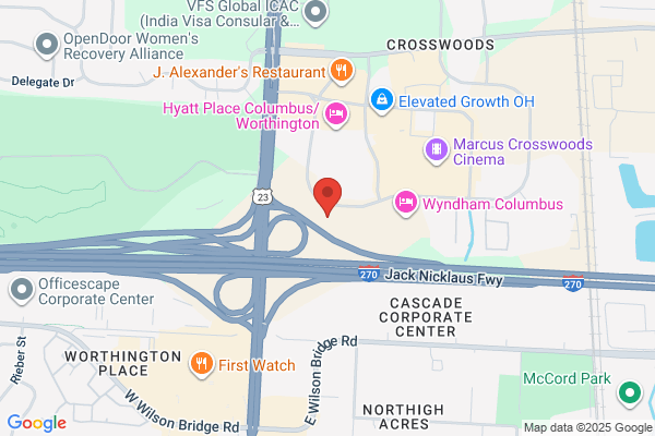 Holiday Inn Columbus N - I-270 Worthington