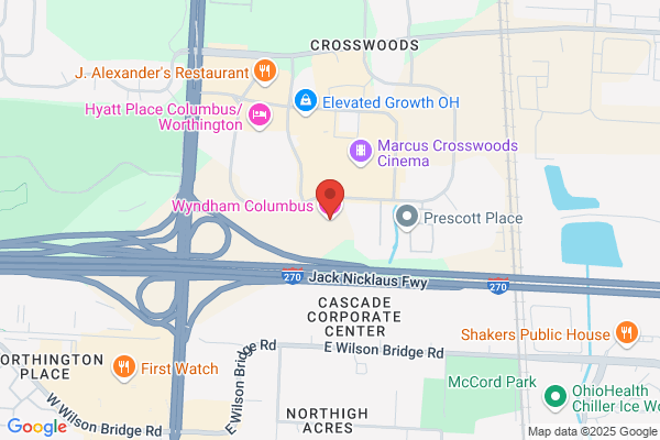 Homewood Suites by Hilton Columbus/Worthington - Closed