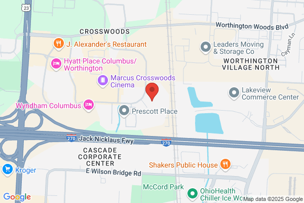Mainstay Suites Columbus Worthington