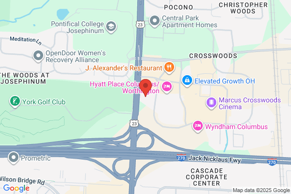 Motel 6 Columbus - Worthington
